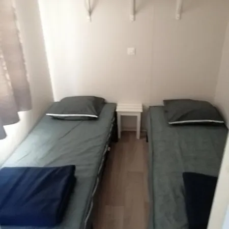 La Pinede 캠프장 포르트라누벨